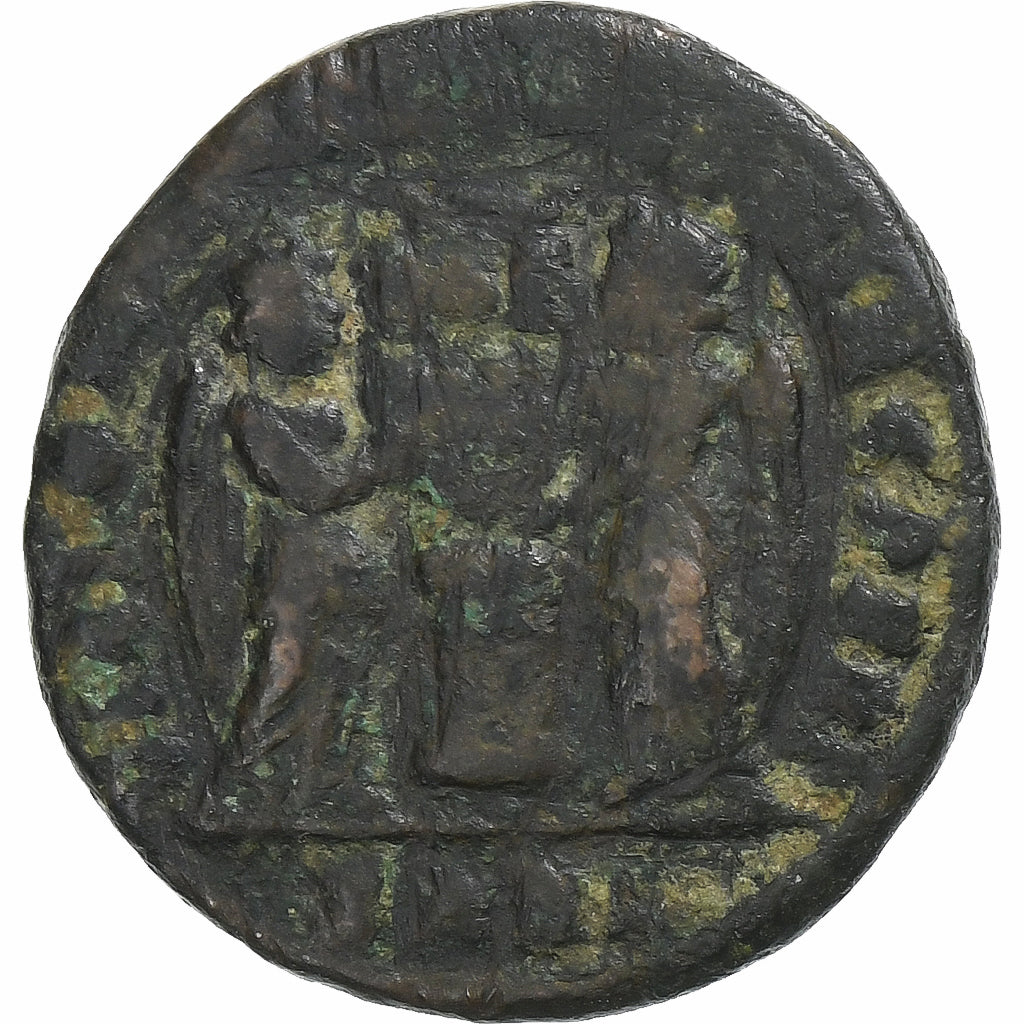Constantine I, Follis, 307/310-337, Uncertain Mint, Bronce, BC+
