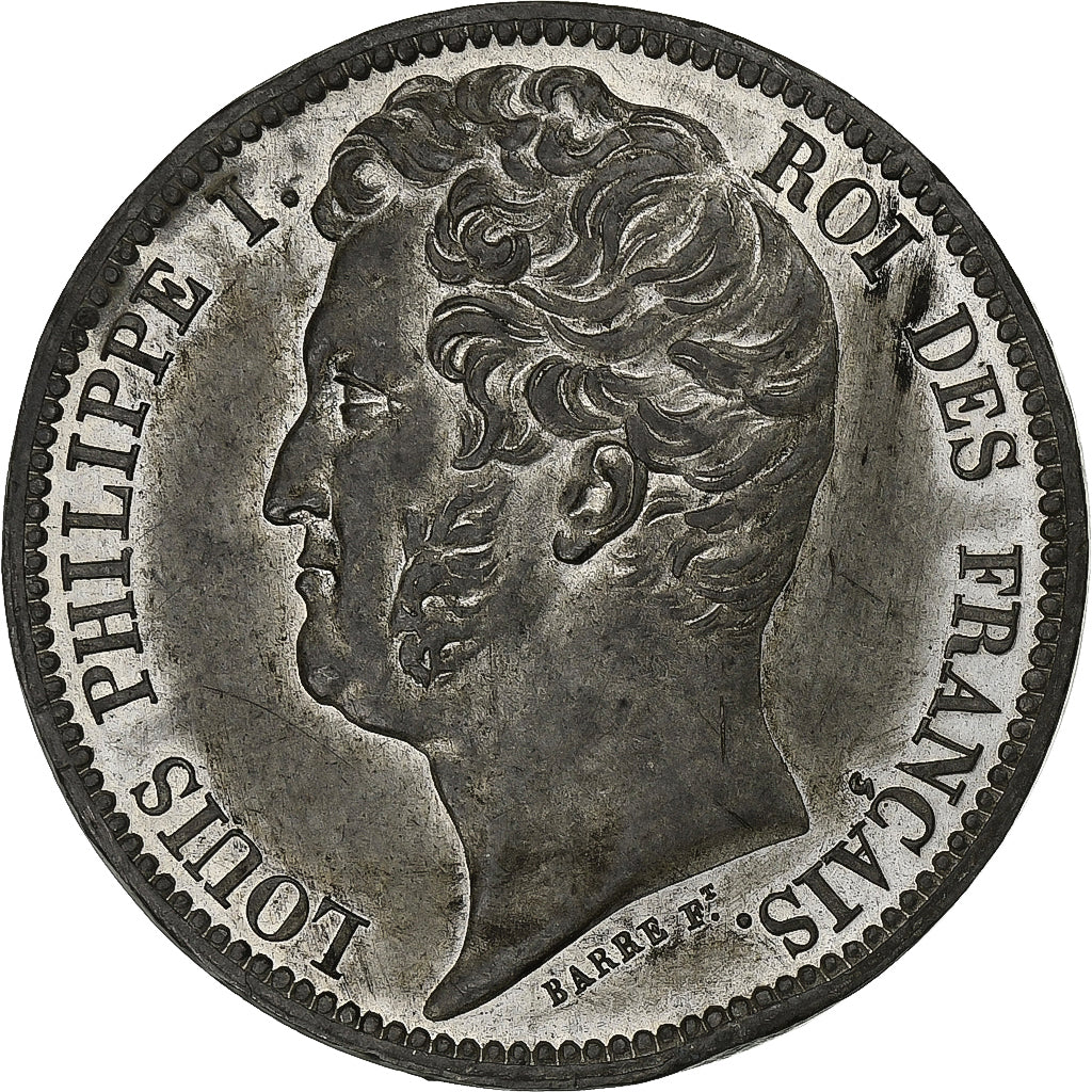Francia, Louis Philippe I, 100 Francs, Concours de Tiolier, 1831, Paris
