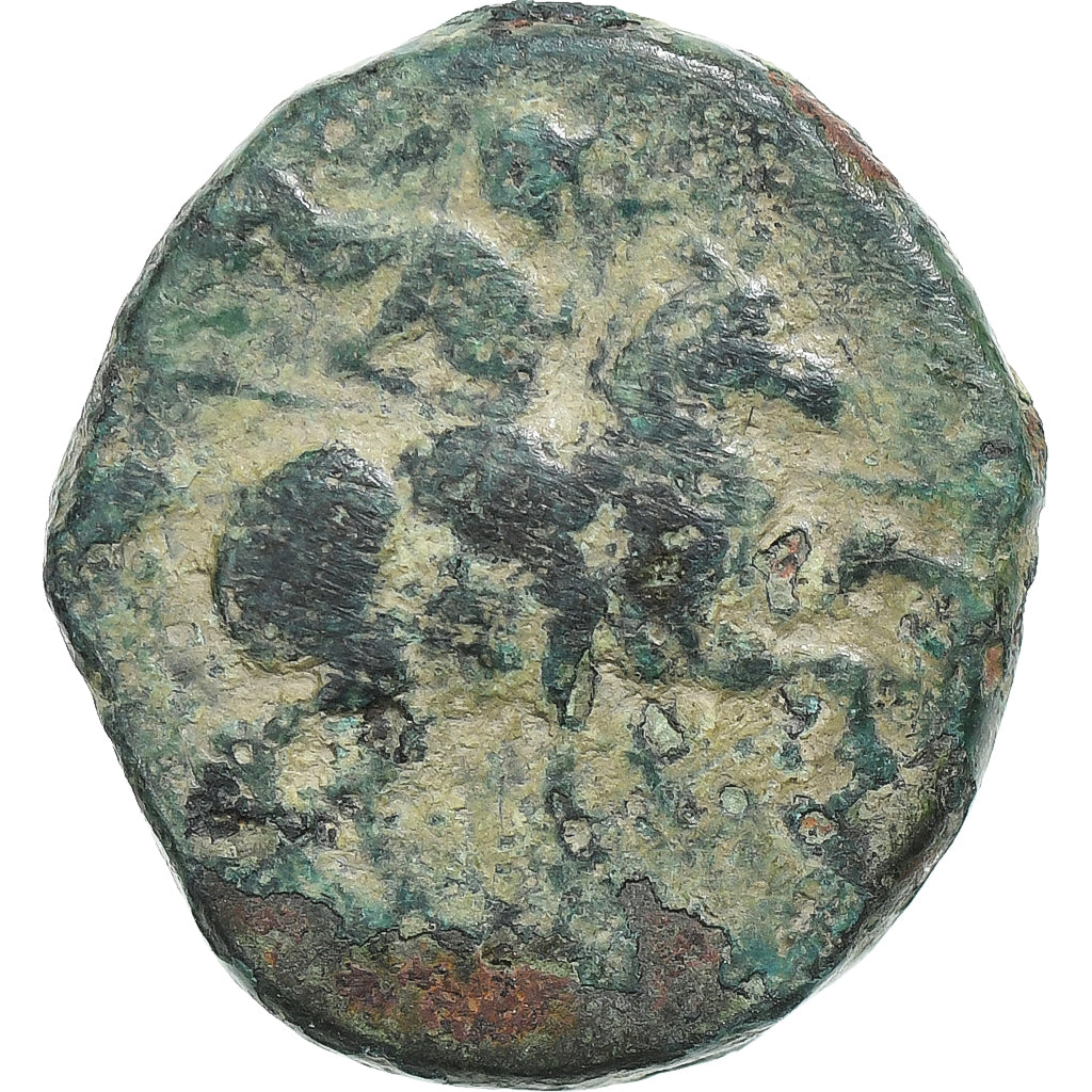 Jonia, Æ Unit, ca. 350-200 BC, Magnesia ad Maeandrum, Brązowy, VF(30-35)