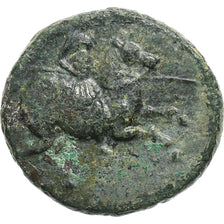 Ionia, Æ Unit, ca. 350-200 BC, Magnesia ad Maeandrum, Bronze, EF(40-45)