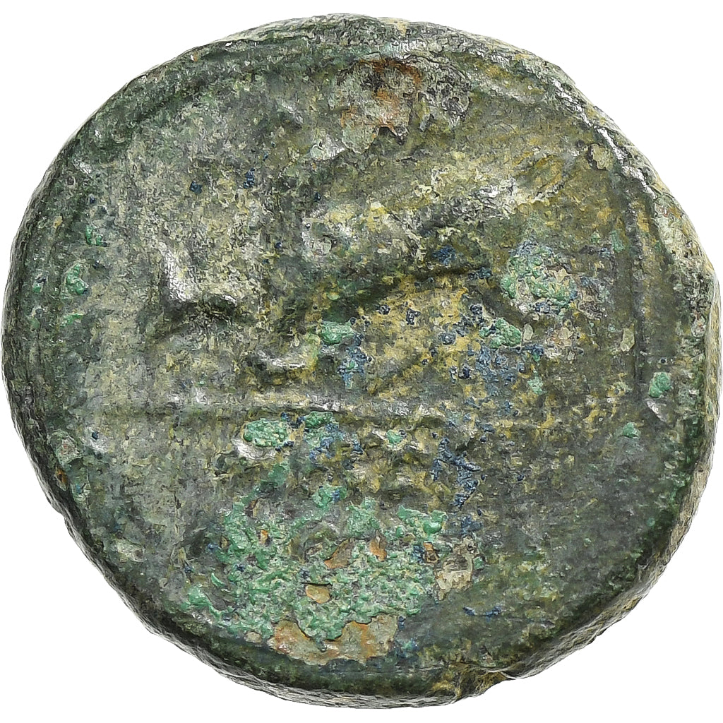 Ionia, Æ Unit, ca. 350-200 BC, Magnesia ad Maeandrum, Bronze, EF(40-45)