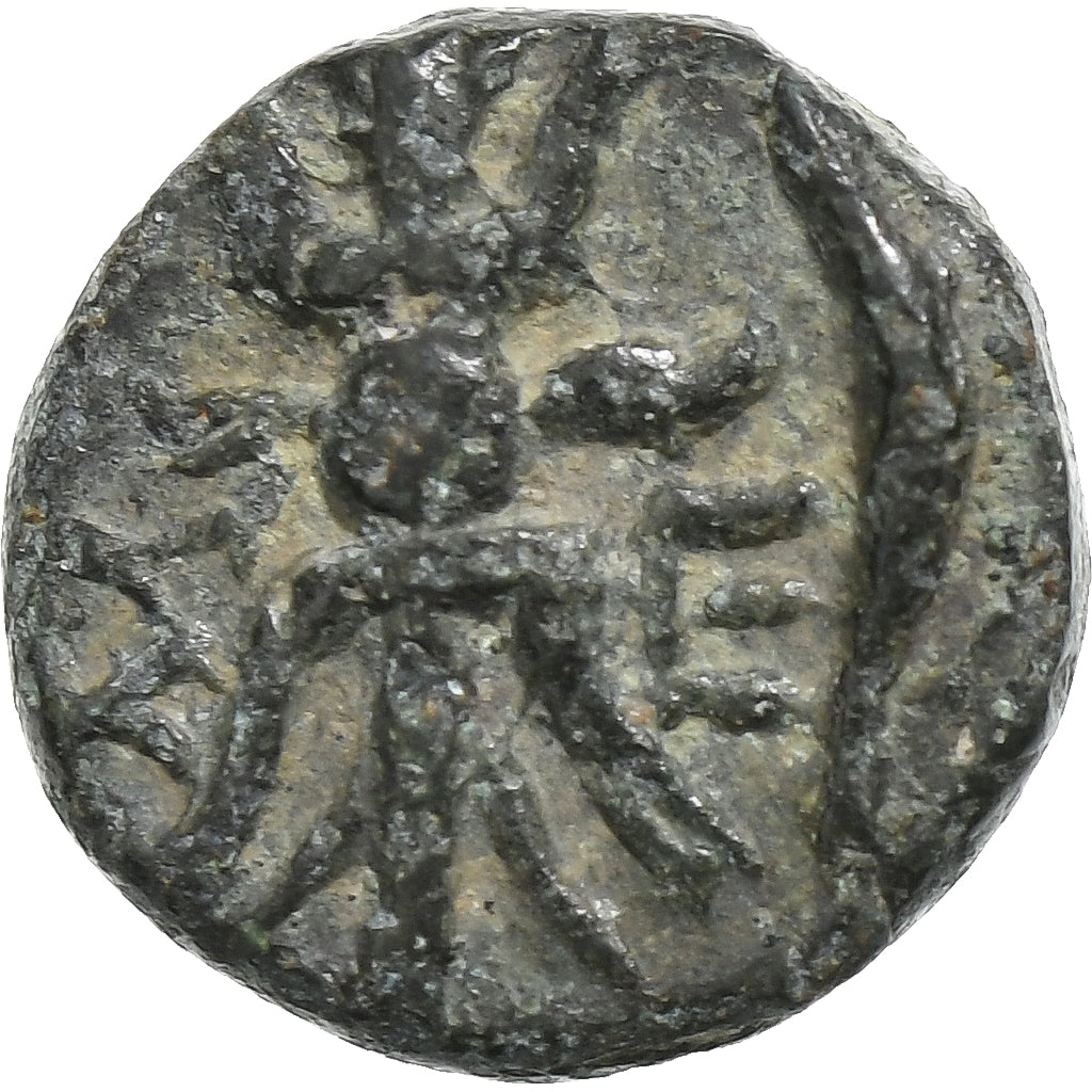 Pisidia, Æ Unit, 2nd-1st century BC, Selge, Bronze, SS+