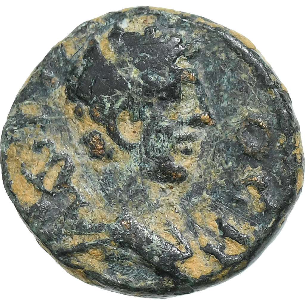 Pisidia, Marcus Aurelius, Æ Unit, 161-180, Antioch, Bronze, SS