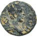 Pisidia, Marcus Aurelius, Æ Unit, 161-180, Antioch, Bronze, SS