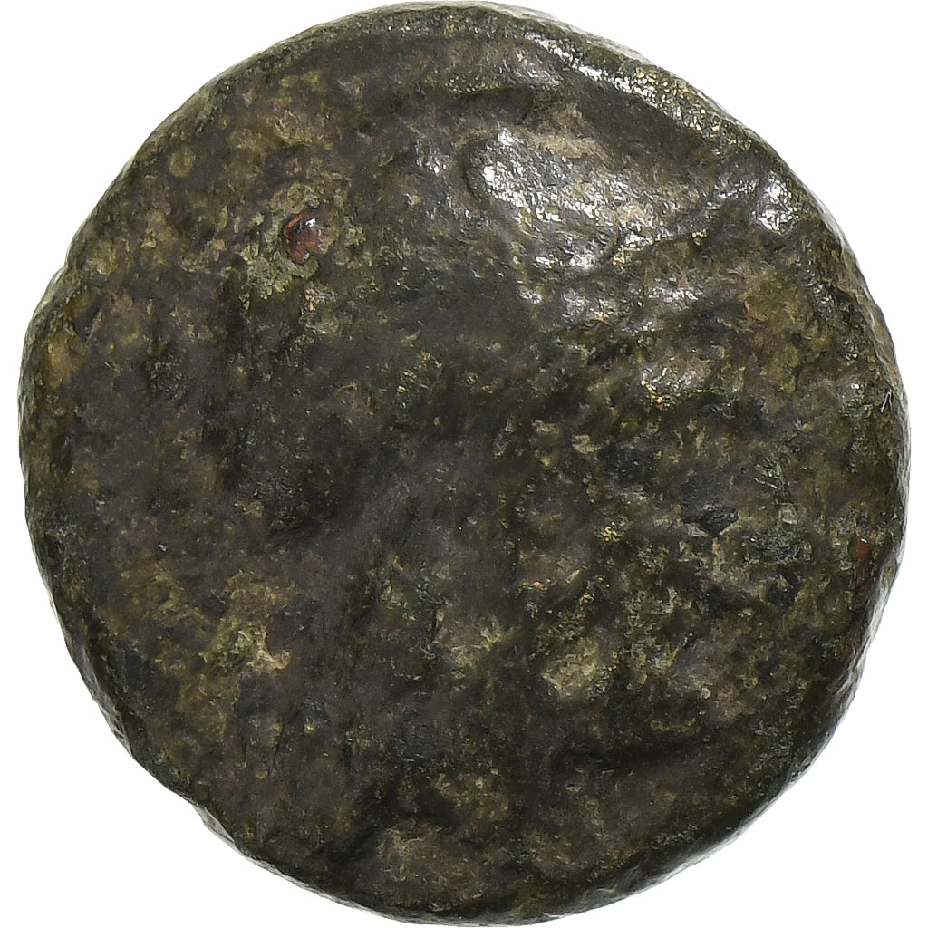 Pergamon (Kingdom of), Eumenes I, Æ Unit, ca. 264-214 BC, Pergamon, Bronze