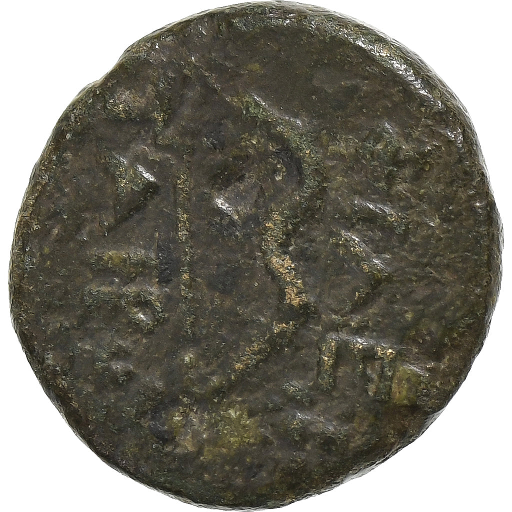 Pergamon (Kingdom of), Eumenes I, Æ Unit, ca. 264-214 BC, Pergamon, Bronze