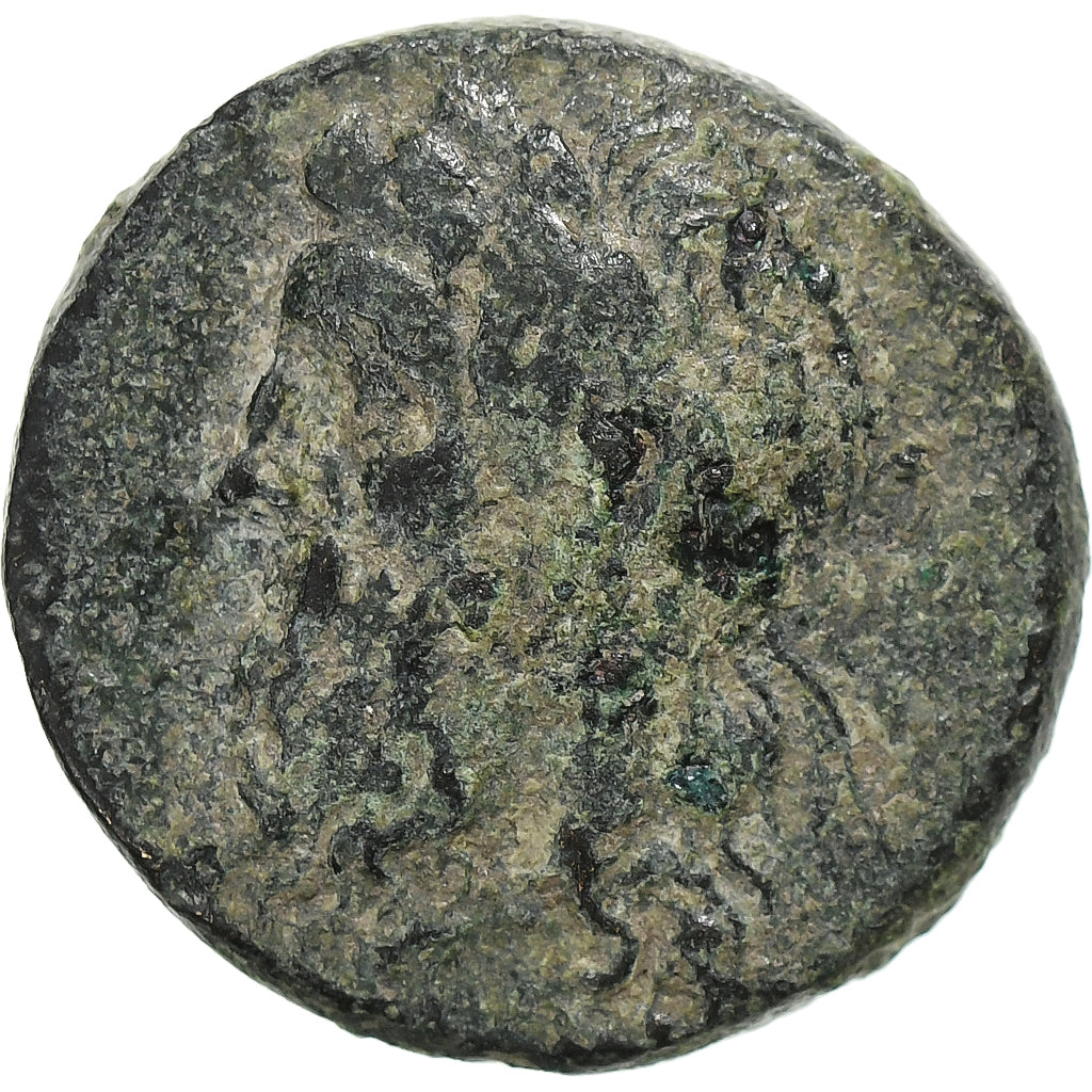 Mysia, Æ Unit, 2nd century BC, Adramytion, Bronze, EF(40-45)