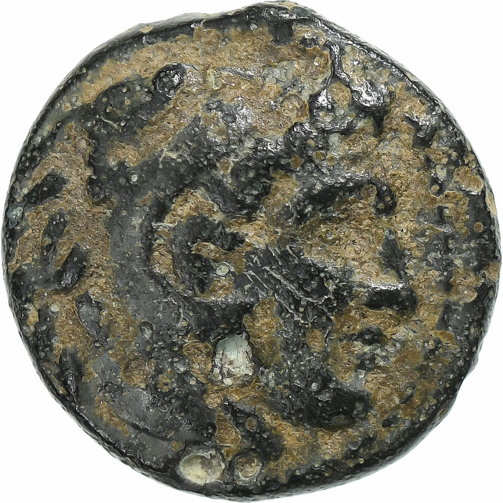 Kingdom of Macedonia, Philip III, Æ Unit, ca. 323-317 BC, Macedonia, Bronze