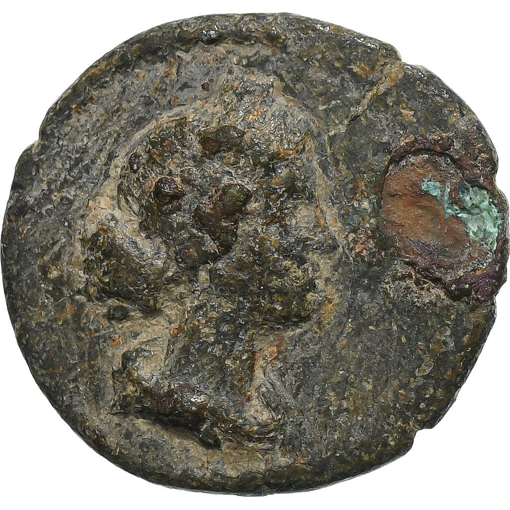 Mysia, Commodus, Æ Unit, c. 180-186, Cyzicus, Bronze, EF(40-45), RPC:IV.2-2549