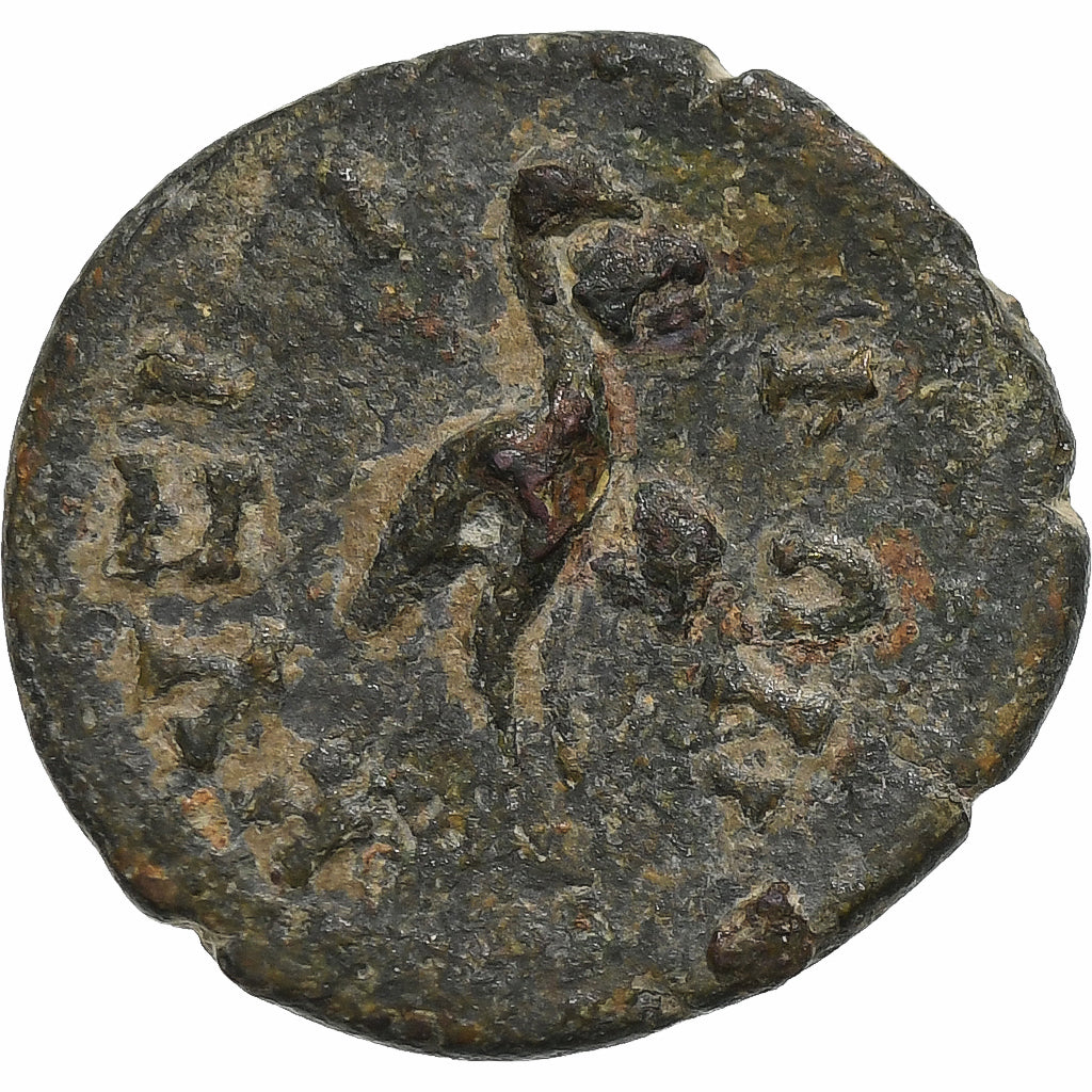 Mysia, Commodus, Æ Unit, c. 180-186, Cyzicus, Bronze, EF(40-45), RPC:IV.2-2549