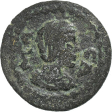Lydia, Julia Maesa, Æ Unit, 218-224, Acrasus, Bronze, VF(30-35), RPC:VI-4260