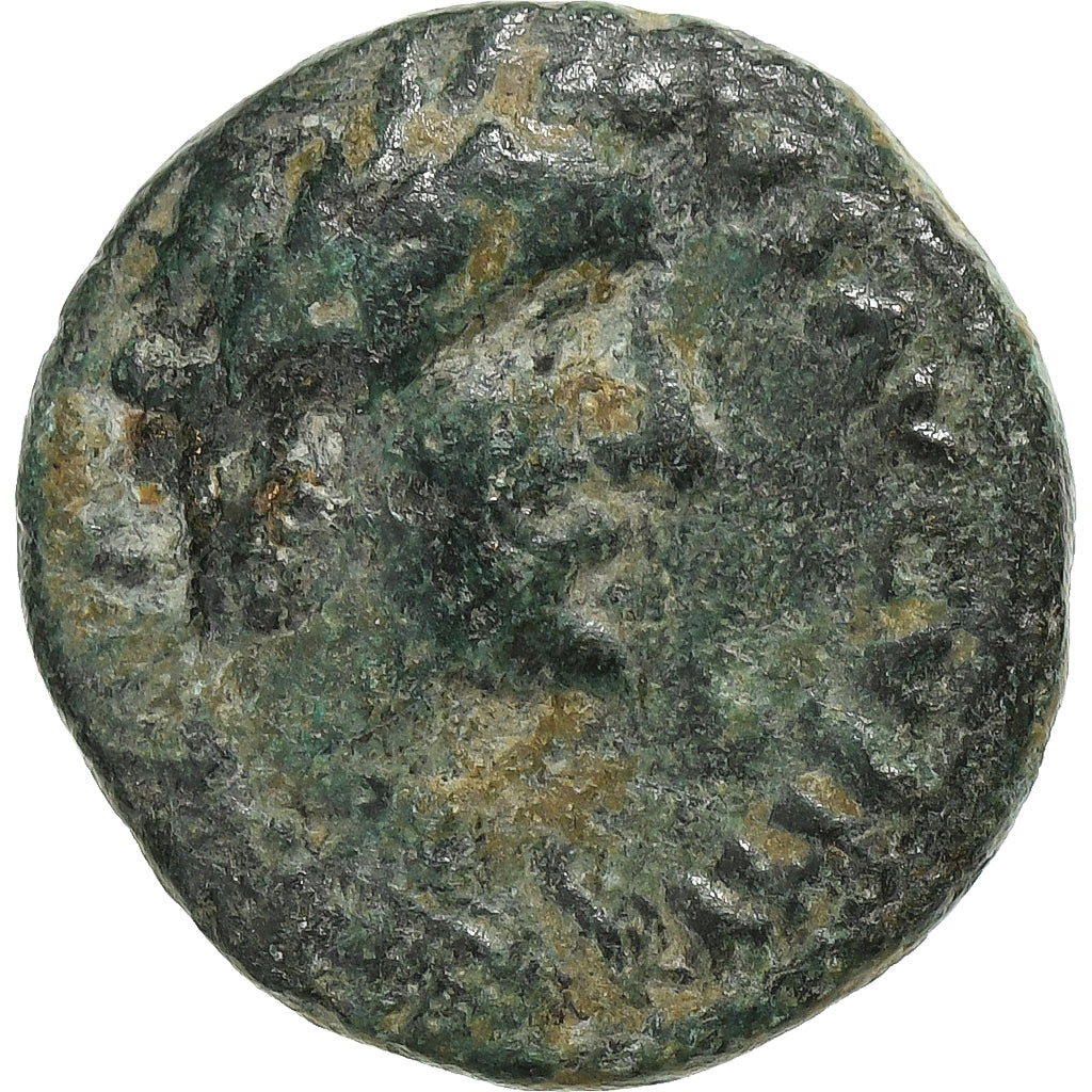 Lycaonia, Antoninus Pius, Æ Unit, 138-161, Iconium, Bronze, VF(30-35)