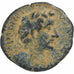 Lycaonia, Antoninus Pius, Æ Unit, 138-161, Iconium, Bronze, VF(30-35)