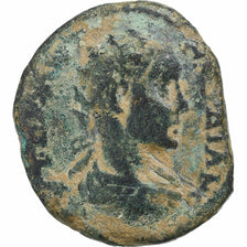 Lidia, Gordian III, Æ Unit, 238-244, Tripolis, Brązowy, VF(20-25)