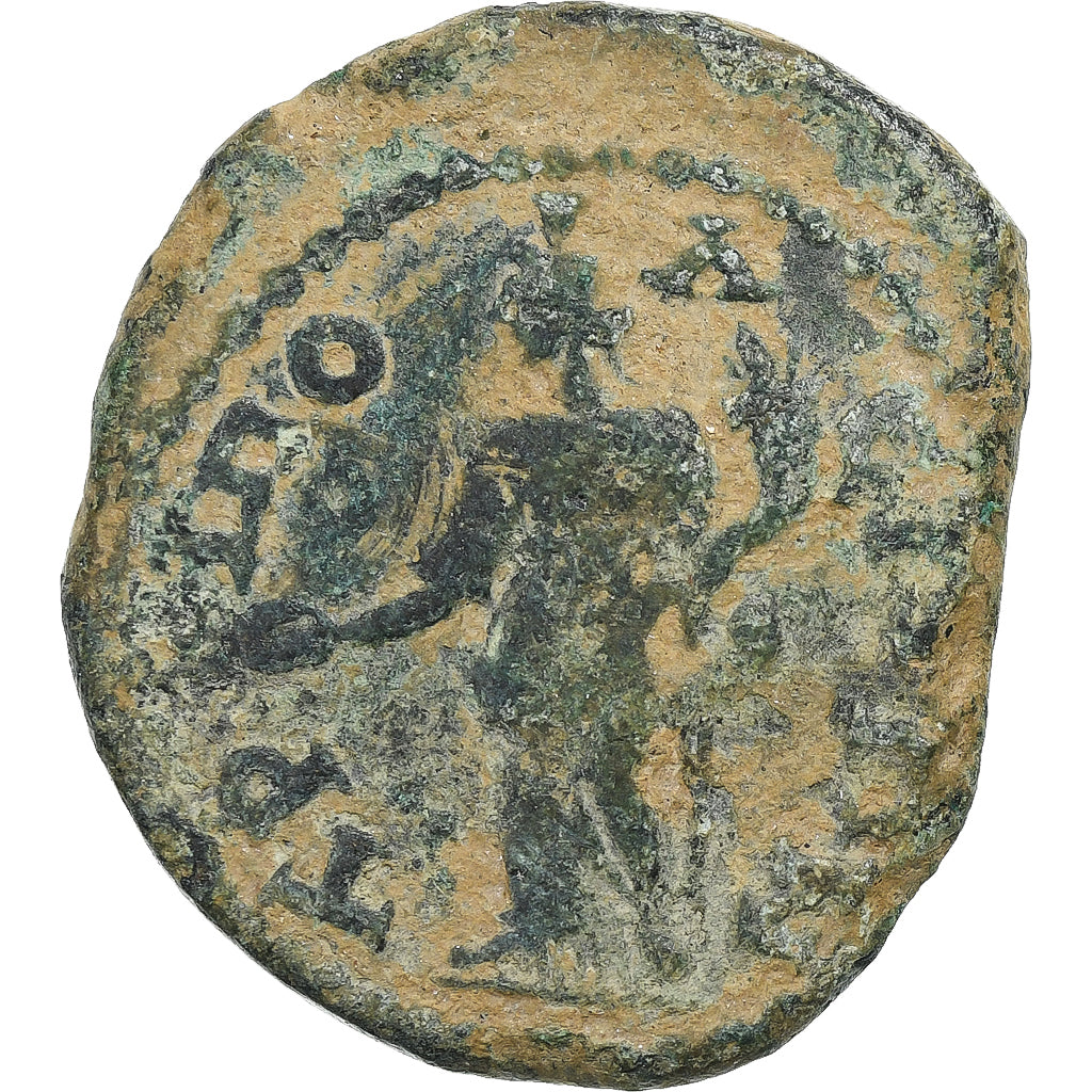 Lidia, Gordian III, Æ Unit, 238-244, Tripolis, Brązowy, VF(20-25)