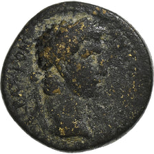 Mysia, Augustus, Æ Unit, 27 BC-AD 14, Pergamon, Bronze, VF(30-35), RPC:I-2356