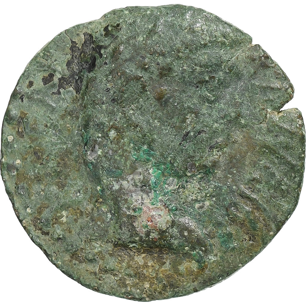 Cilicia, Claudius, Æ Unit, 41-54, Uncertain Caesarea, Bronce, MBC, RPC:I-4084