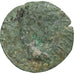 Cilicia, Claudius, Æ Unit, 41-54, Uncertain Caesarea, Bronce, MBC, RPC:I-4084