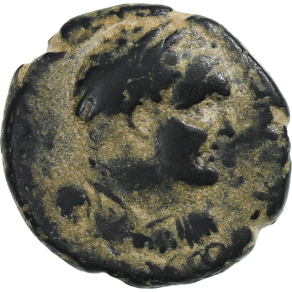Lycaonia, Titus, Æ Unit, 69-79, Iconium, Bronzen, FR, RPC:II-1608