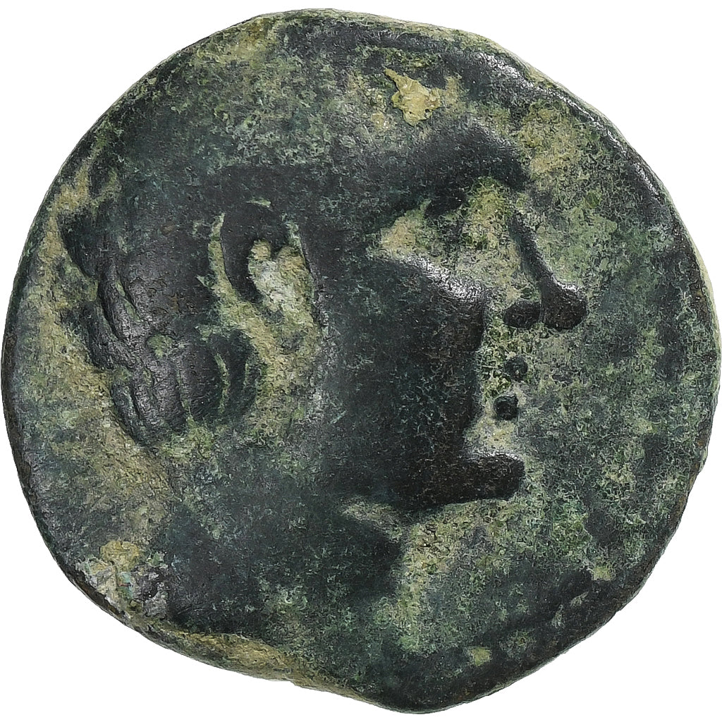 Cilicia, Pompey 'The Great', Æ Unit, ca. 66-27 BC, Soloi-Pompeiopolis, Bronze