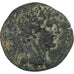 Cilicia, Claudius, Æ Unit, 41-54, Uncertain Caesarea, Bronze, EF(40-45)