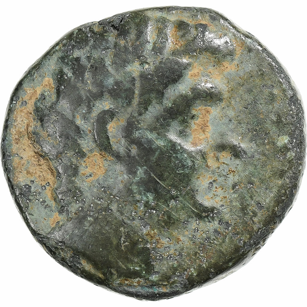 Cilicia, Pompey 'The Great', Æ Unit, ca. 66-27 BC, Soloi-Pompeiopolis, Bronze