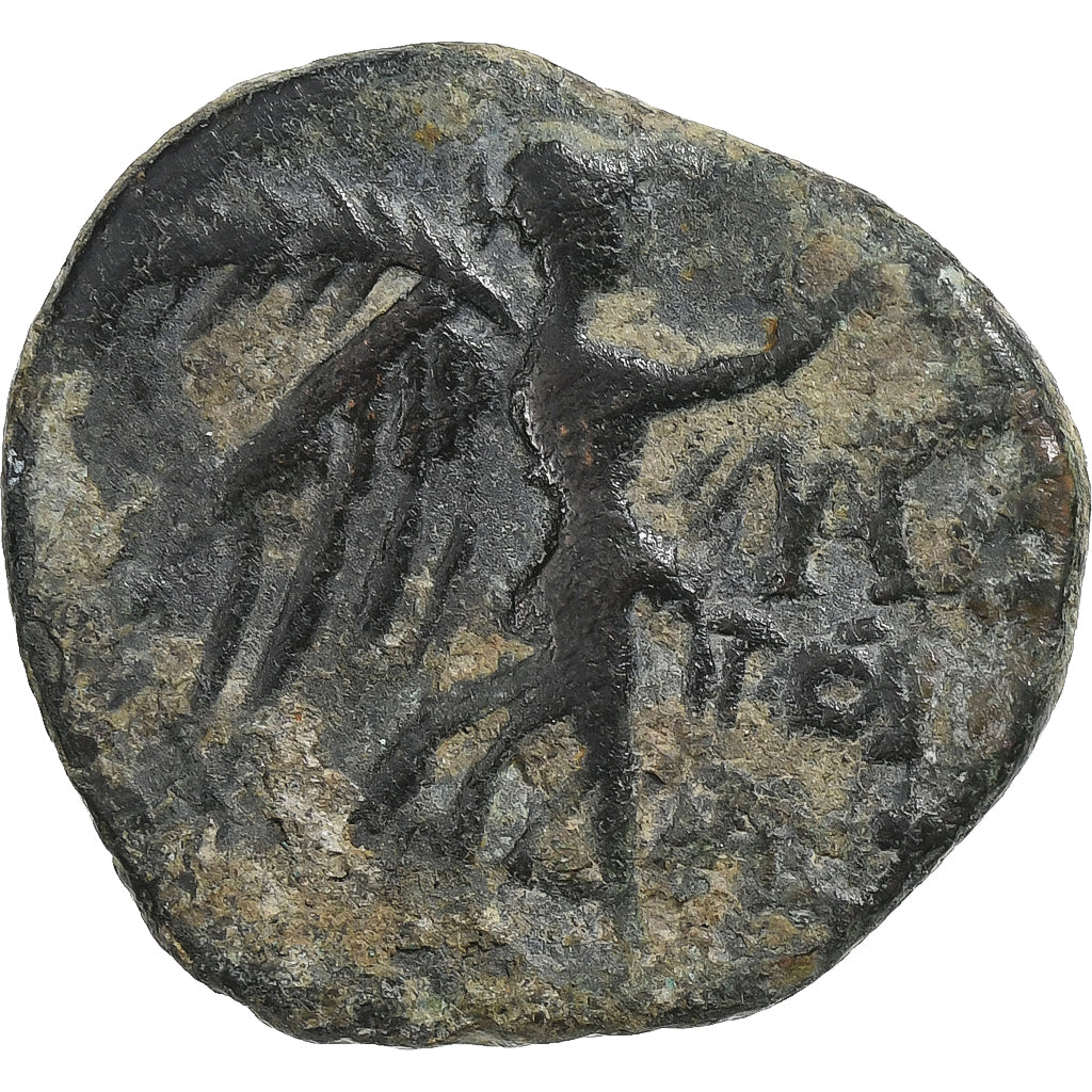 Cilicia, Pompey 'The Great', Æ Unit, ca. 66-27 BC, Soloi-Pompeiopolis, Bronze