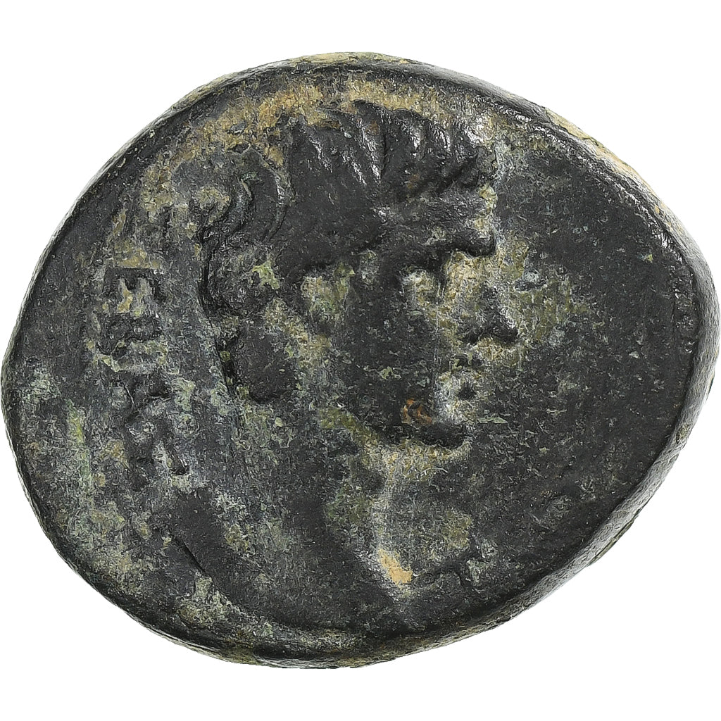 Phrygia, Augustus, Æ Unit, ca. 5 BC, Laodicea ad Lycum, Bronze, EF(40-45)