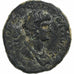 Phrygia, Nero, Æ Unit, ca. 55, Acmoneia, Bronce, BC+, RPC:I-3170