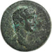 Ionia, Nero, Æ Unit, 54-68, Teos, Bronze, EF(40-45), RPC:I-2516