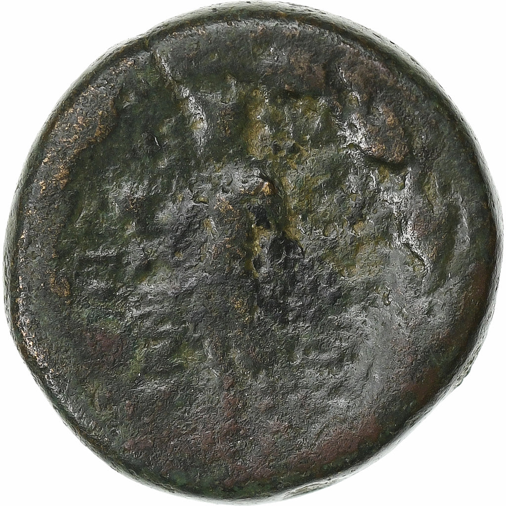 Lydia, Æ Unit, ca. 200-30 BC, Sardis, Bronzo, B+