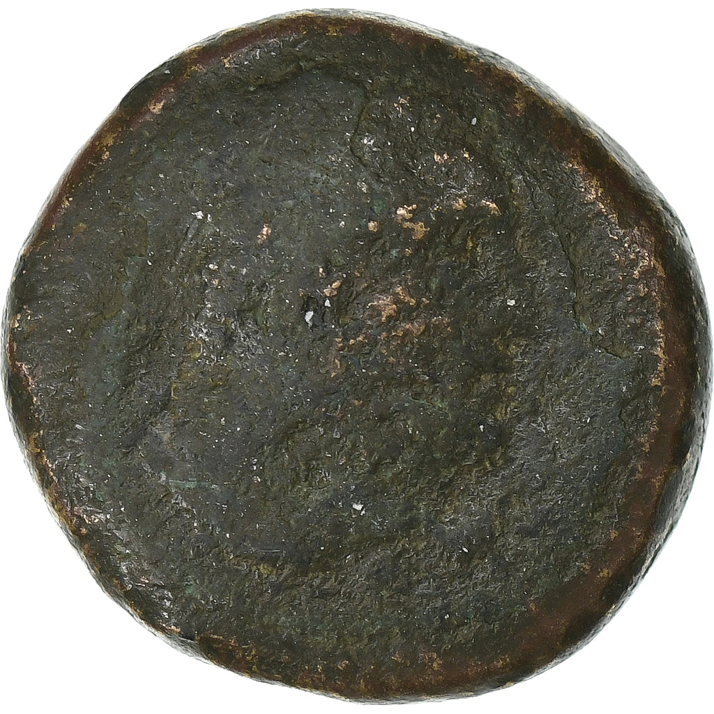 Lydia, Æ Unit, ca. 200-30 BC, Sardis, Bronzo, B+