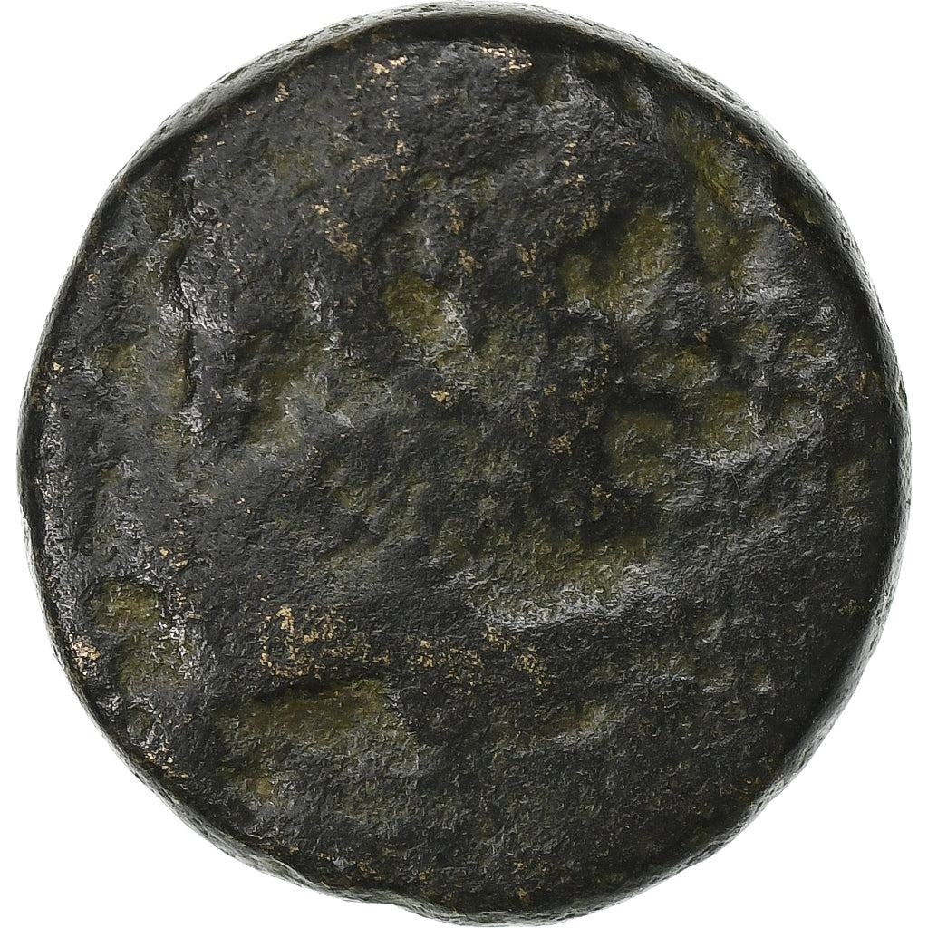 Lydia, Æ Unit, ca. 200-30 BC, Sardis, Bronze, SGE+