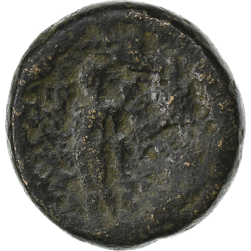 Lydia, Æ Unit, ca. 200-30 BC, Sardis, Bronze, SGE+