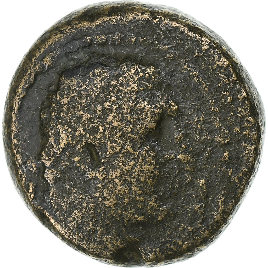 Lydia, Æ Unit, ca. 200-30 BC, Sardis, Bronzo, B+