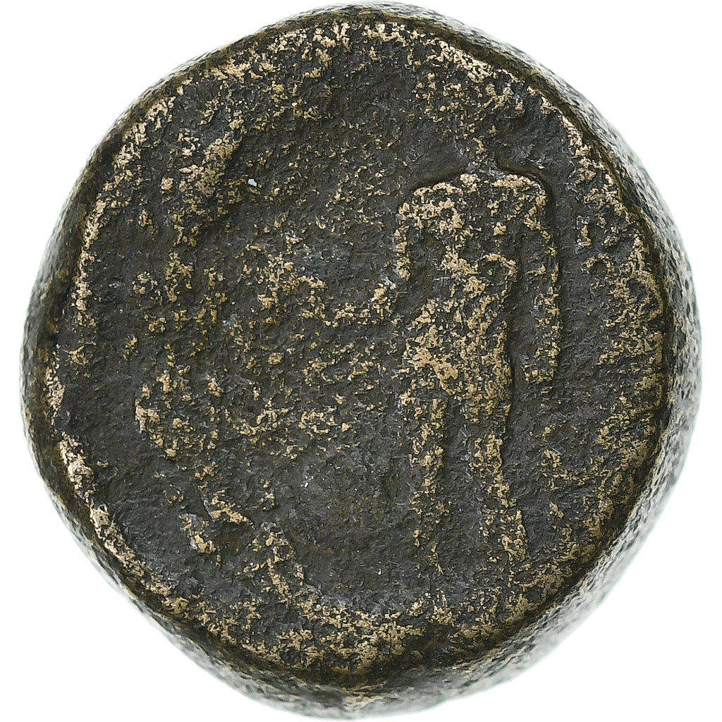 Lydia, Æ Unit, ca. 200-30 BC, Sardis, Bronzo, B+