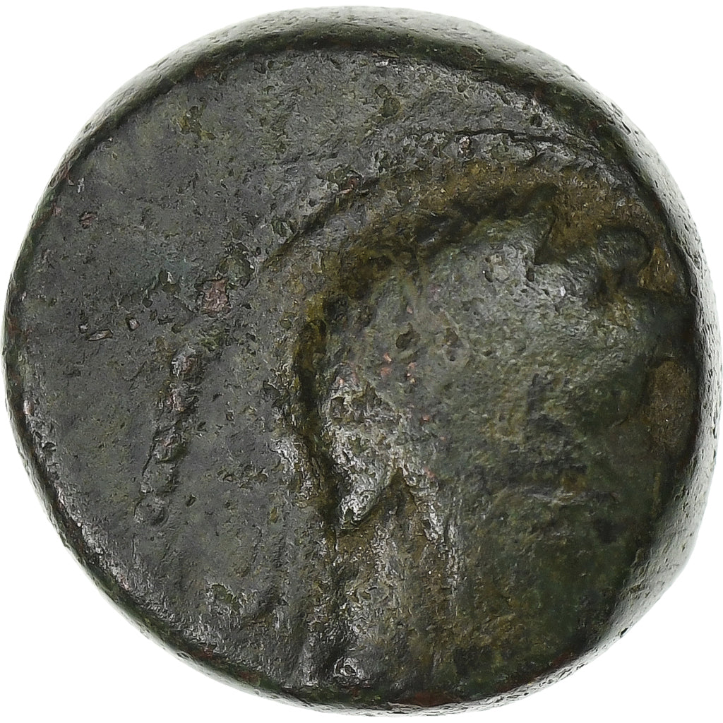 Lydia, Æ Unit, ca. 200-30 BC, Sardis, Bronze, SGE+
