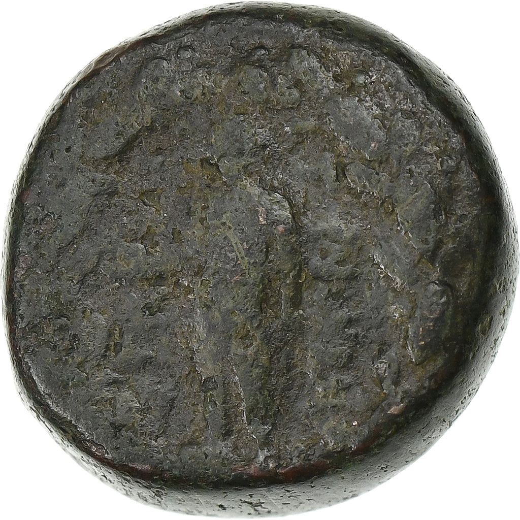 Lydia, Æ Unit, ca. 200-30 BC, Sardis, Bronze, SGE+