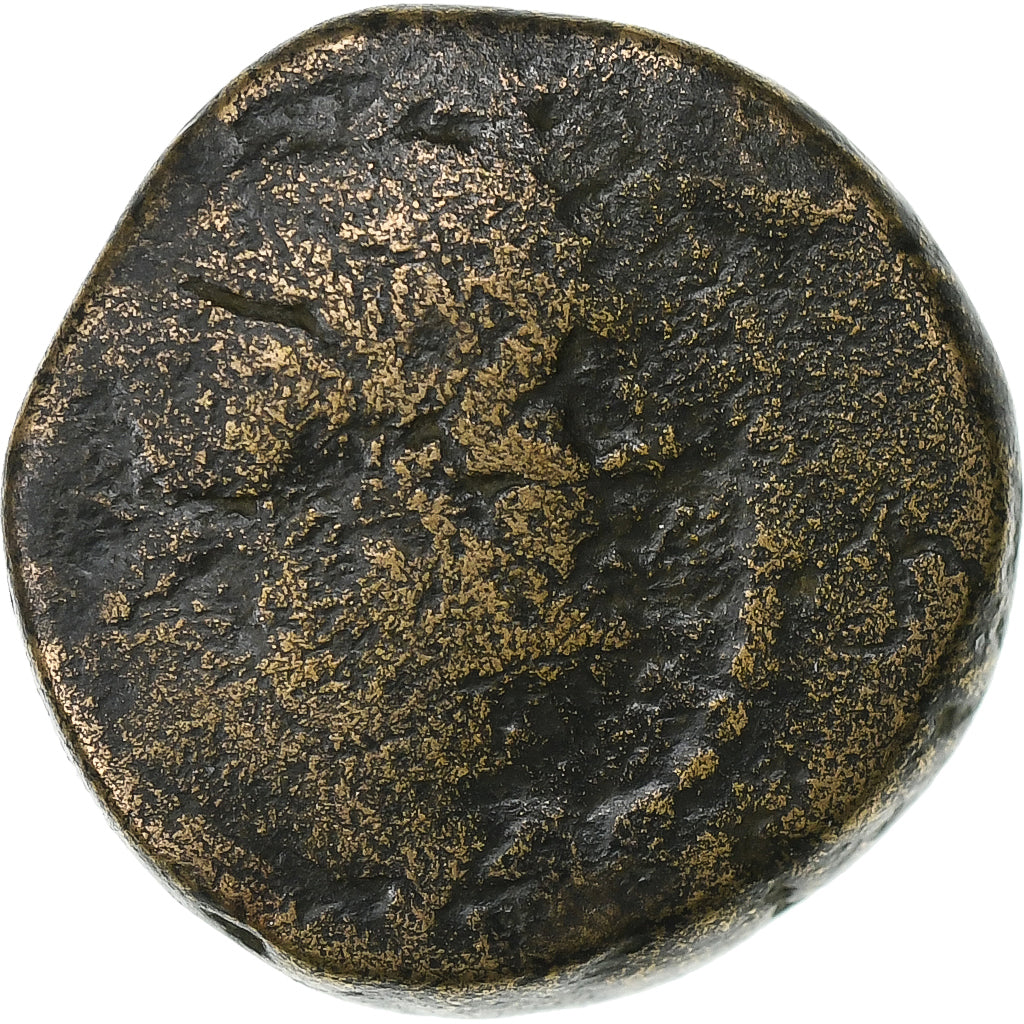 Lydia, Æ Unit, ca. 200-30 BC, Sardis, Bronze, SGE+