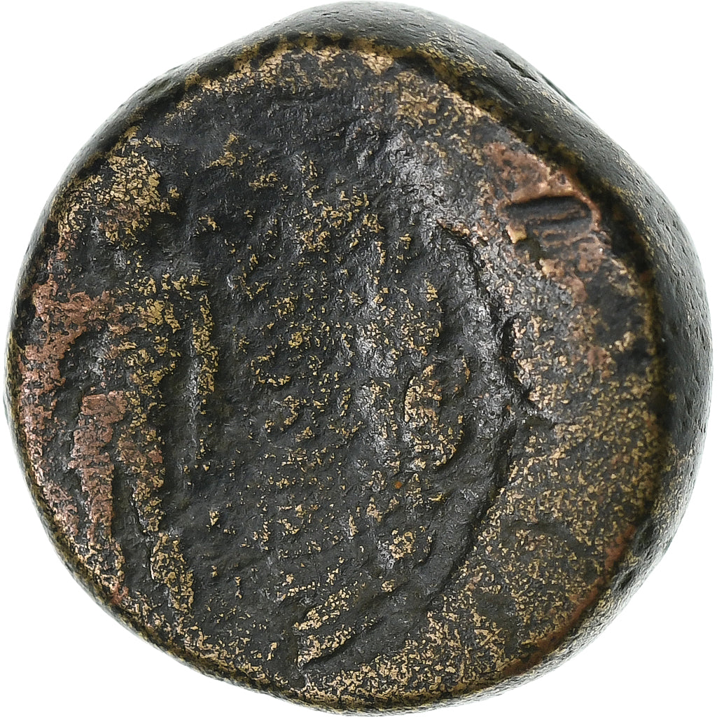 Lydia, Æ Unit, ca. 200-30 BC, Sardis, Bronze, SGE+