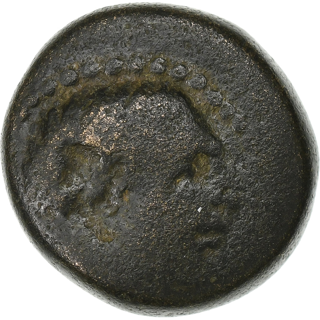 Lydia, Æ Unit, ca. 200-30 BC, Sardis, Bronzo, B+