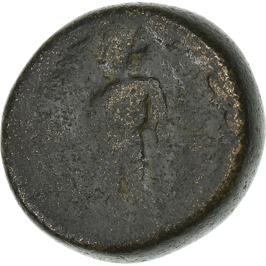 Lydia, Æ Unit, ca. 200-30 BC, Sardis, Bronzo, B+