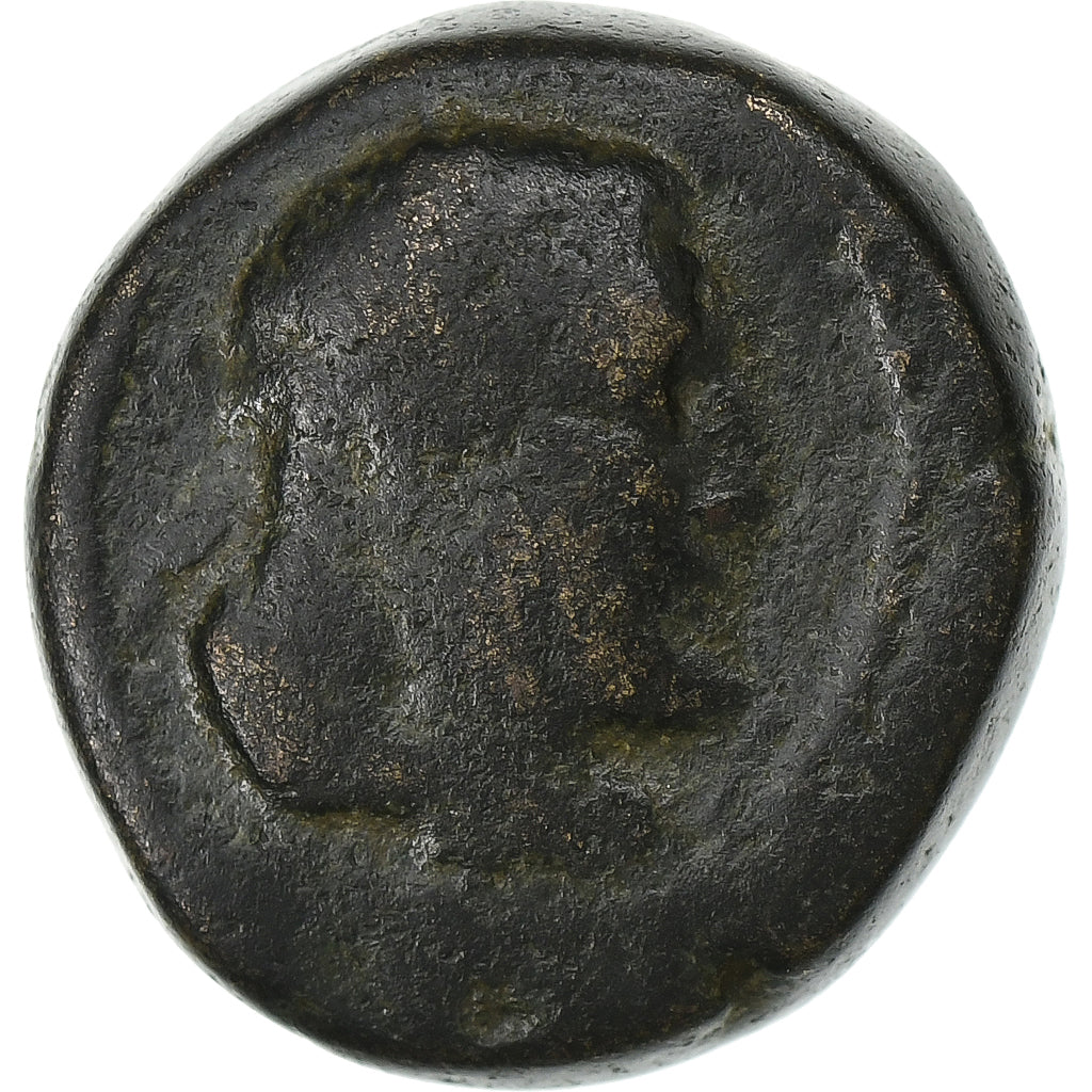 Lydia, Æ Unit, ca. 200-30 BC, Sardis, Bronze, SGE+