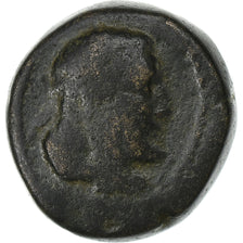 Lydia, Æ Unit, ca. 200-30 BC, Sardis, Bronze, SGE+