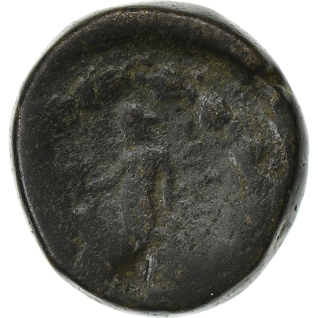 Lydia, Æ Unit, ca. 200-30 BC, Sardis, Bronze, SGE+