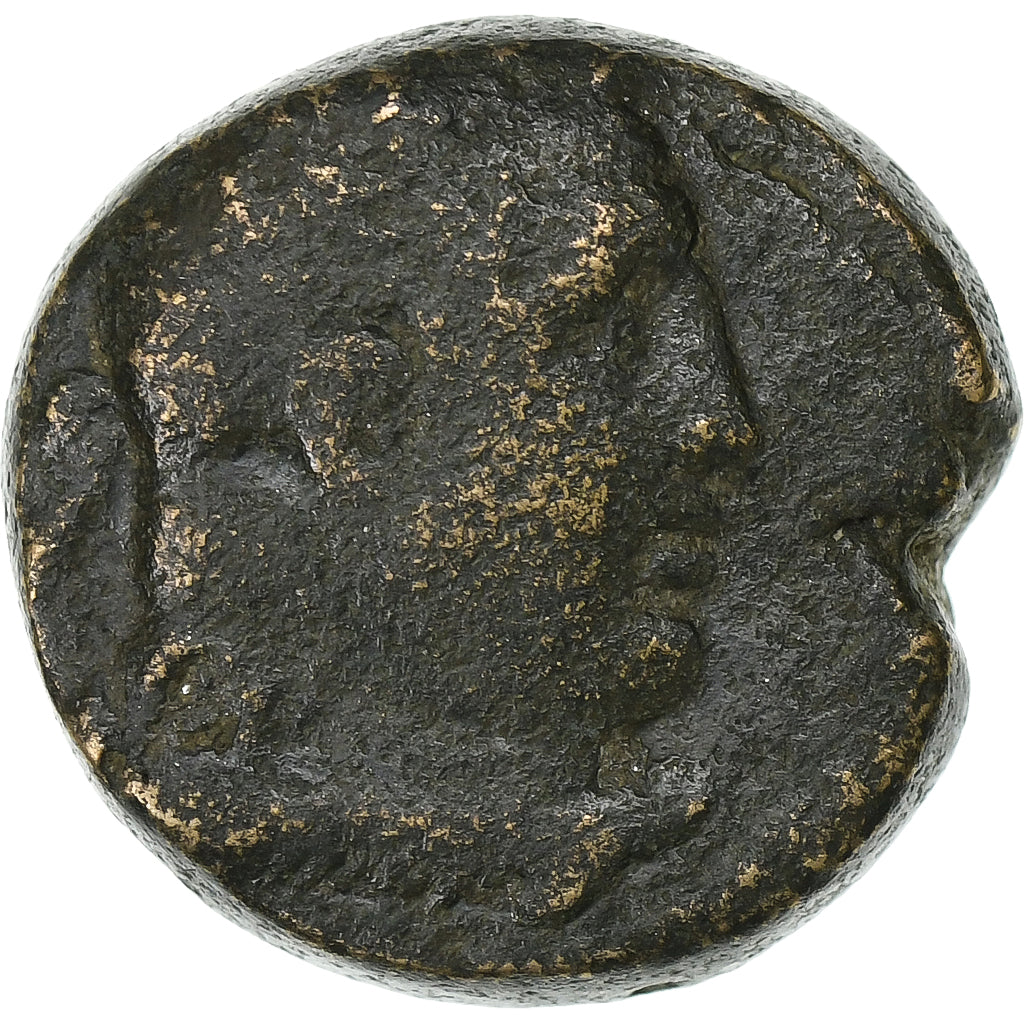 Lydie, Æ Unit, Vers 200-30 av. J.C, Sardes, Bronze, B+