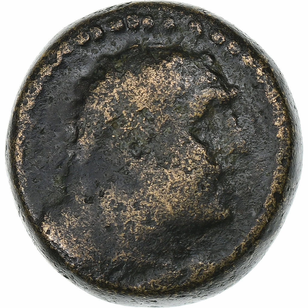 Lídia, Æ Unit, ca. 200-30 BC, Sardis, Bronze, VF(20-25)