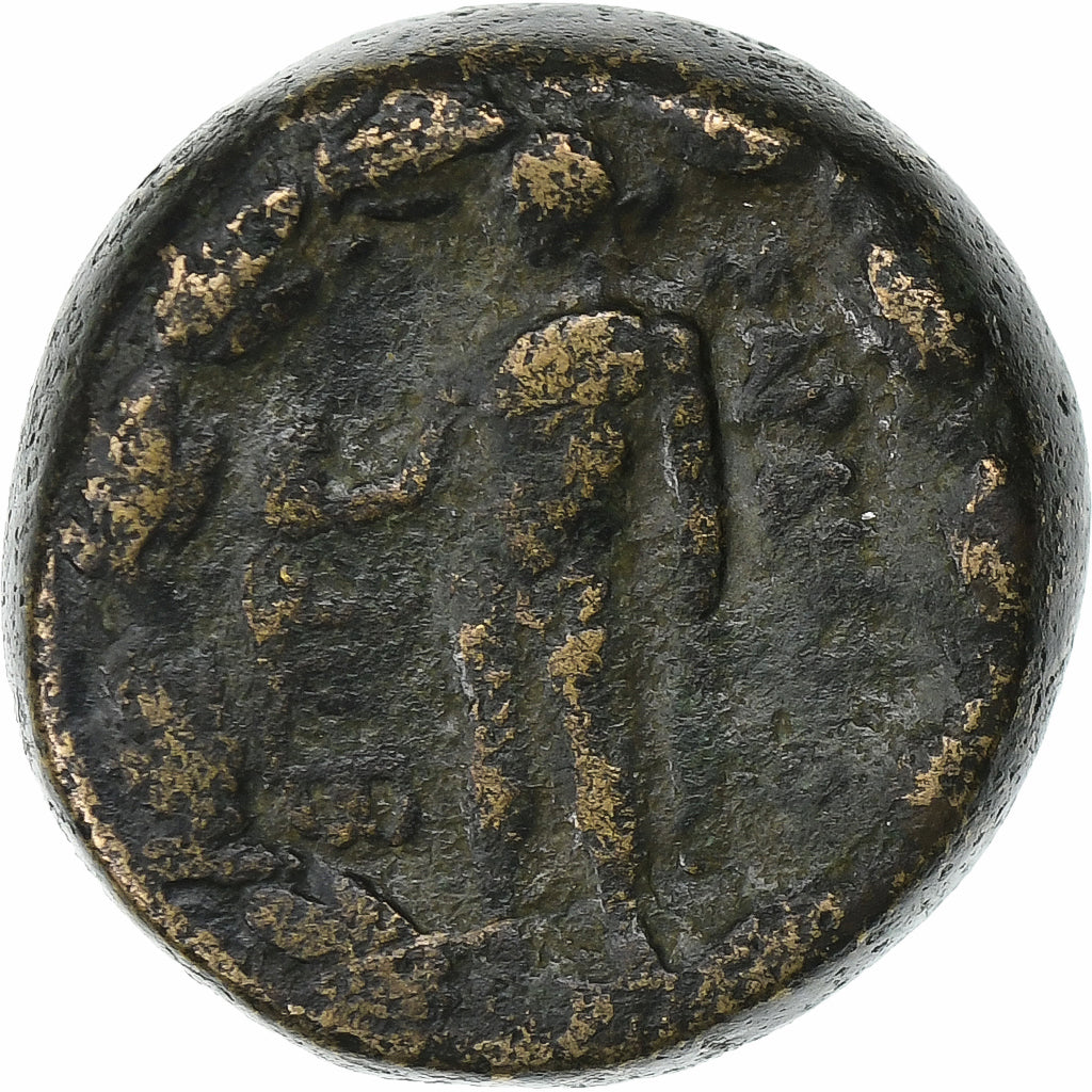 Lídia, Æ Unit, ca. 200-30 BC, Sardis, Bronze, VF(20-25)