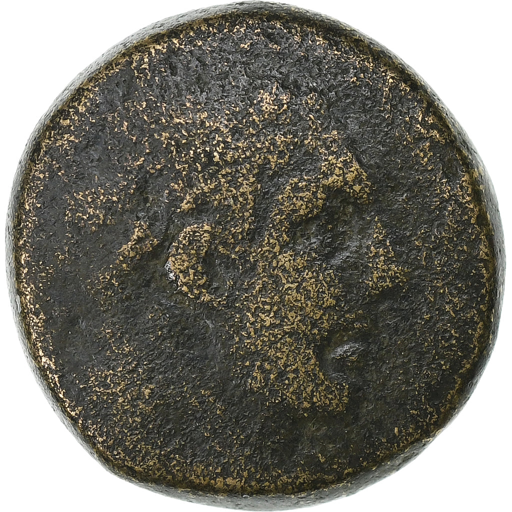 Lydia, Æ Unit, ca. 200-30 BC, Sardis, Bronze, S