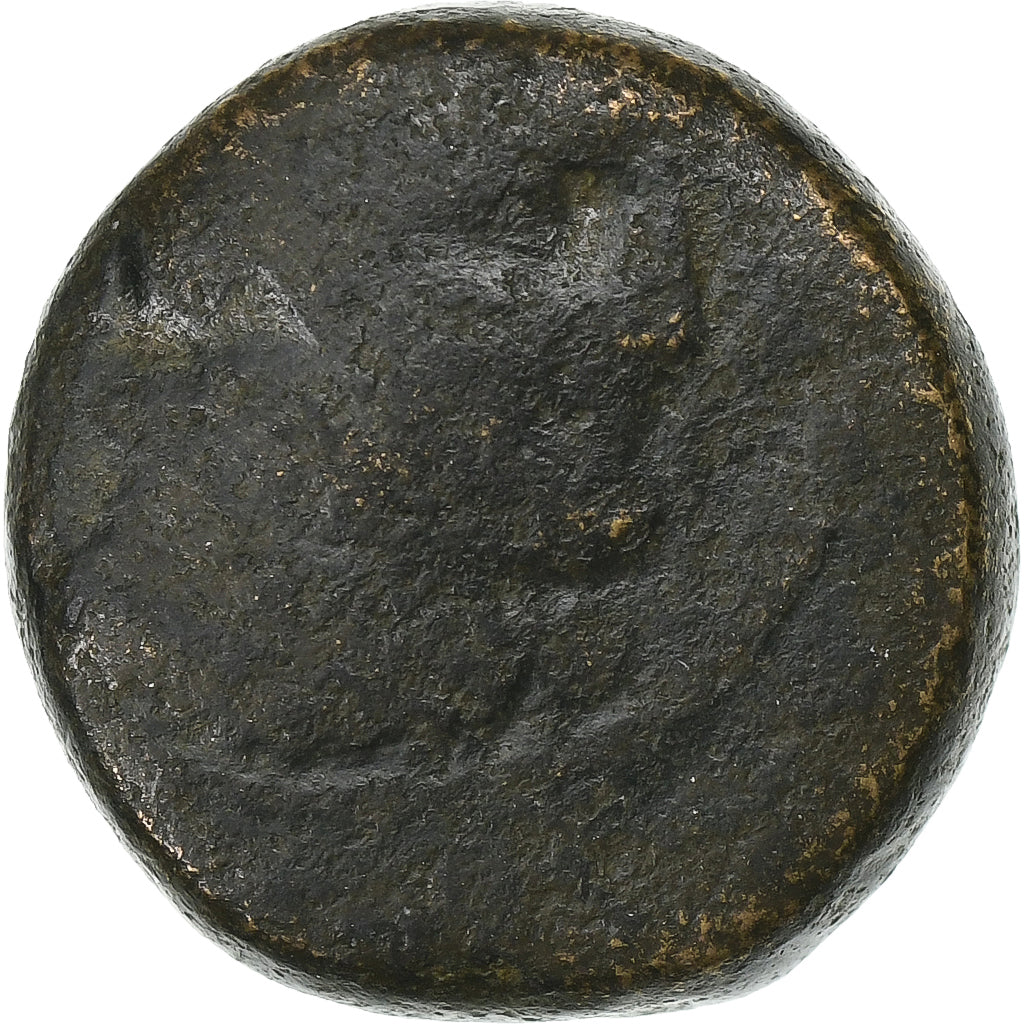 Lydia, Æ Unit, ca. 200-30 BC, Sardis, Bronzo, MB